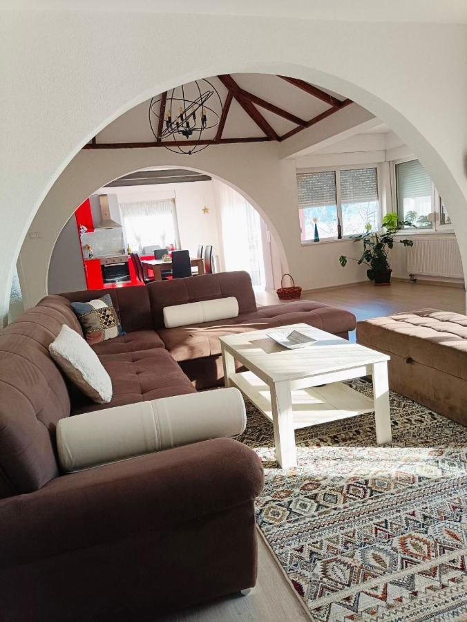 Apartmán Poseidon House Mostar Exteriér fotografie