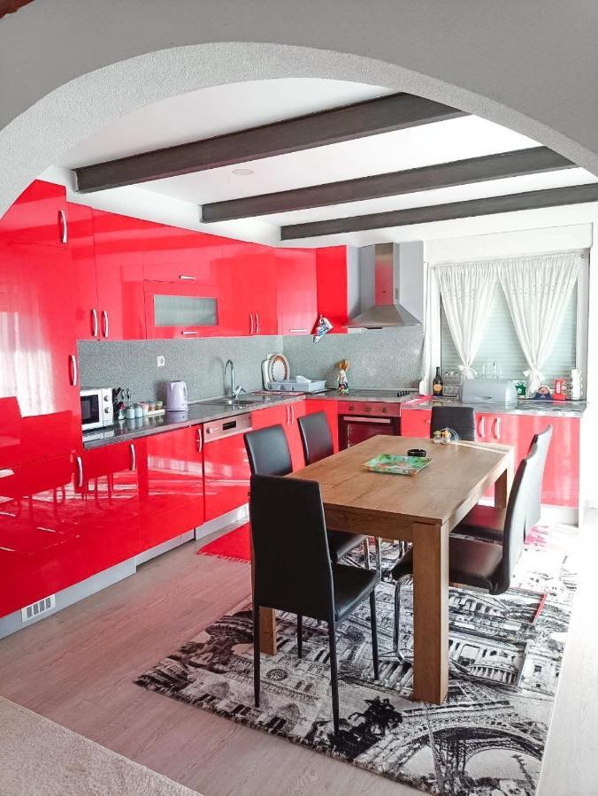 Apartmán Poseidon House Mostar Exteriér fotografie